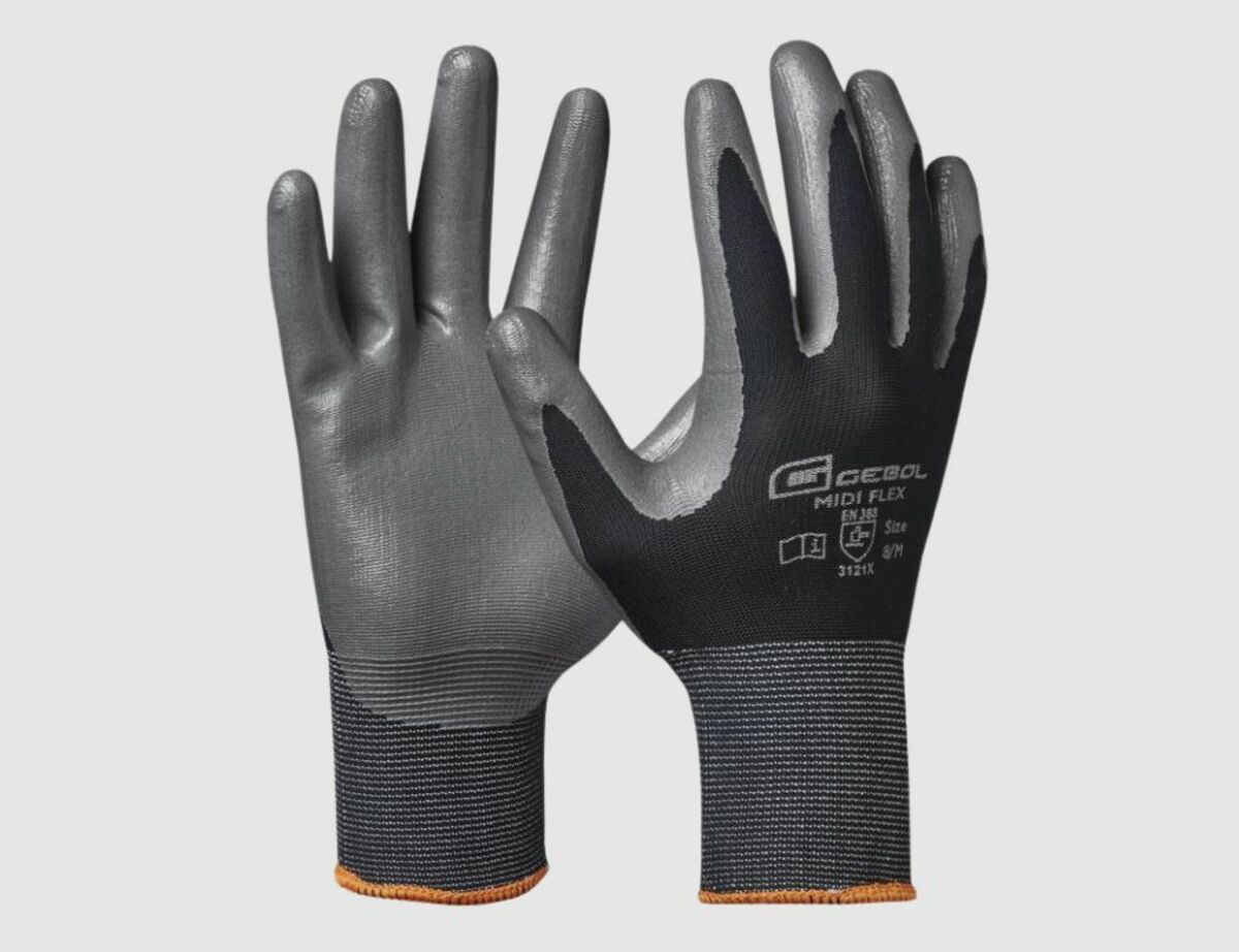 Bild 1 von Schutzhandschuh Midi Flex XL