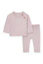 Bild 1 von C&A Baby-Outfit-2 teilig, Rosa, Größe: 50