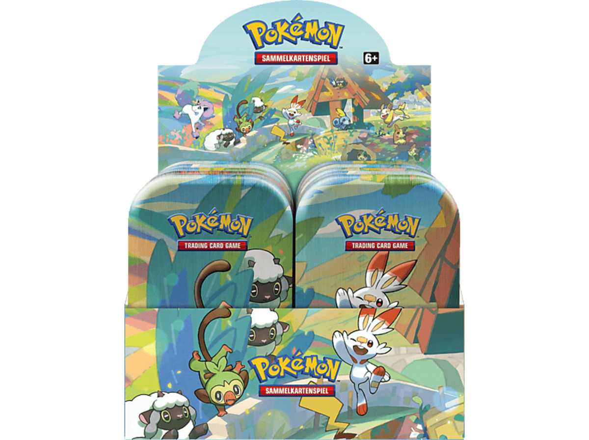 Bild 1 von THE POKEMON COMPANY INT. 20307 - PKM Mini Tin #1 Sammelkartenspiel