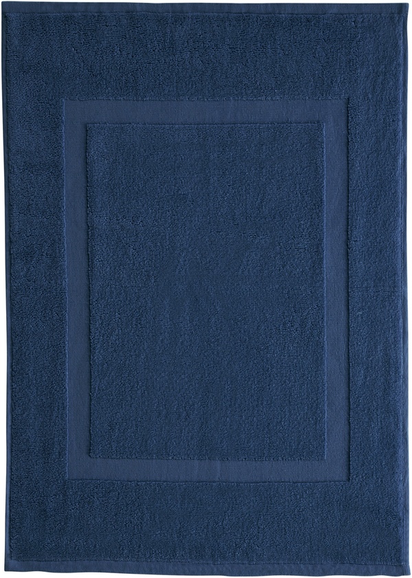Bild 1 von Hotelmatte (2er Pack), Blau