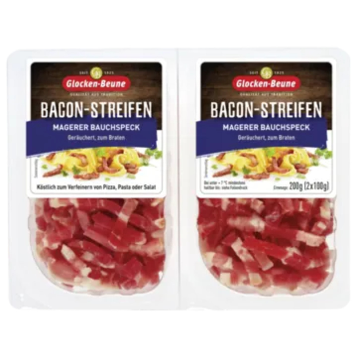 Bild 1 von Bacon-Streifen