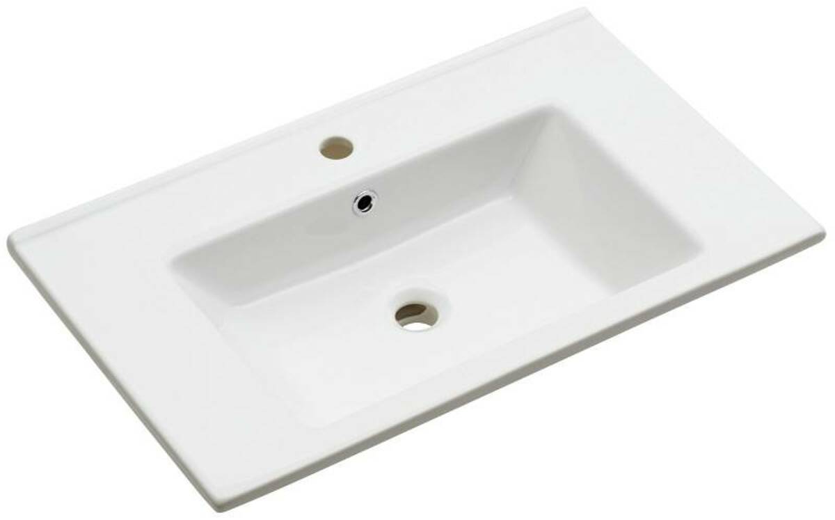 Bild 1 von XORA Keramikwaschtisch 374, Keramik