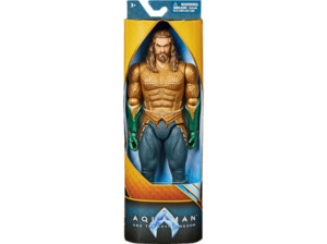 SPIN MASTER AQM Aquaman 2 - 30cm Figur Sammelfigur Mehrfarbig