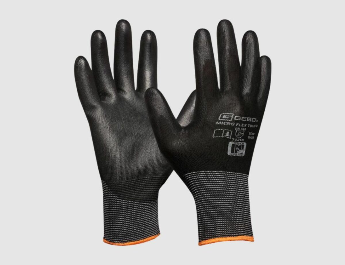 Bild 1 von Schutzhandschuh Micro F Touch M