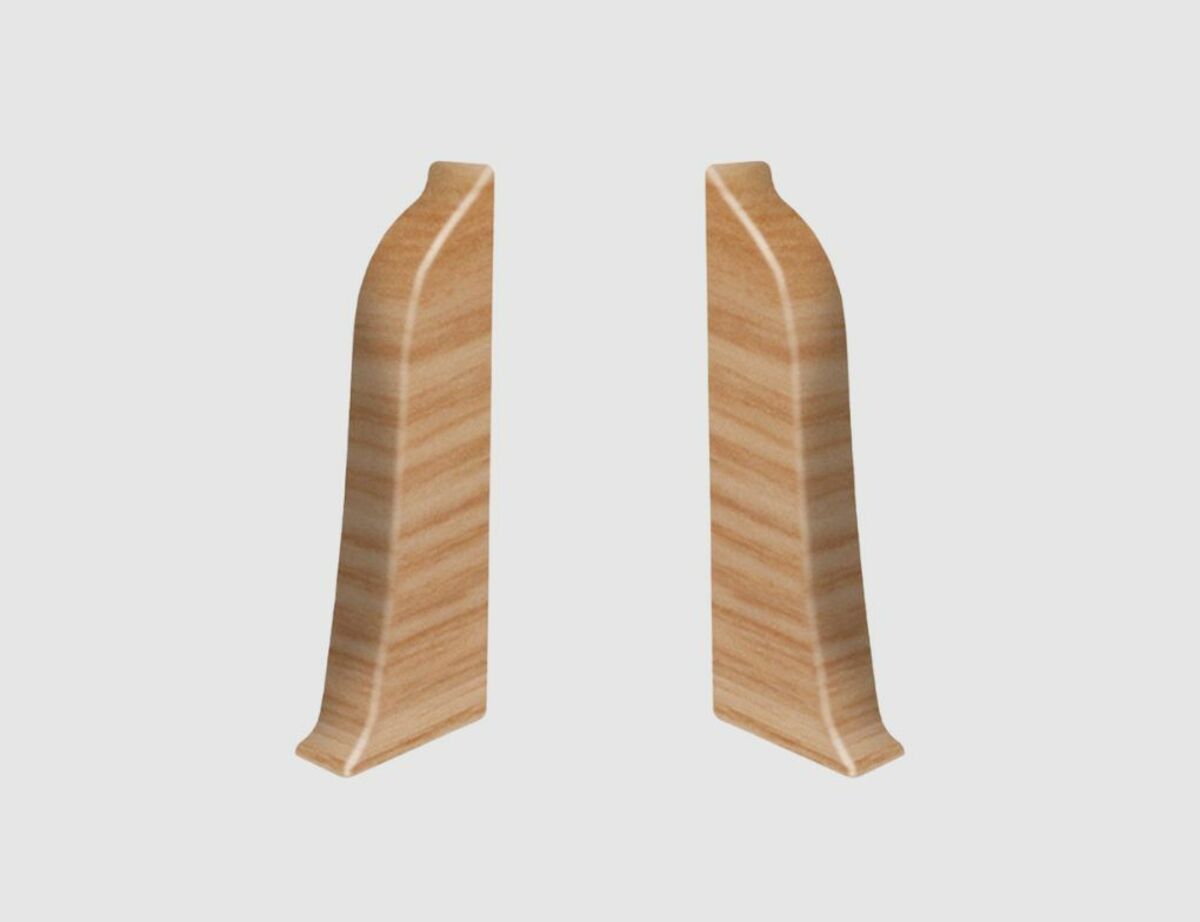 Bild 1 von Endkappen-Set Eiche Liverpool