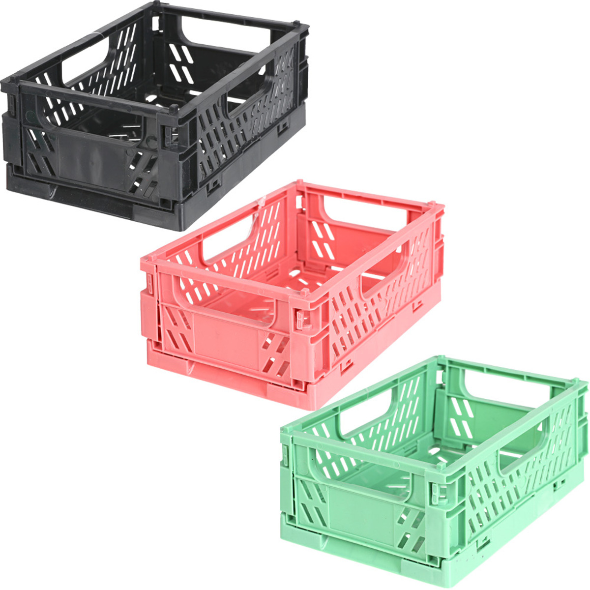 Bild 1 von Mini-Klappbox  ca. 15 x 10 x 6 cm