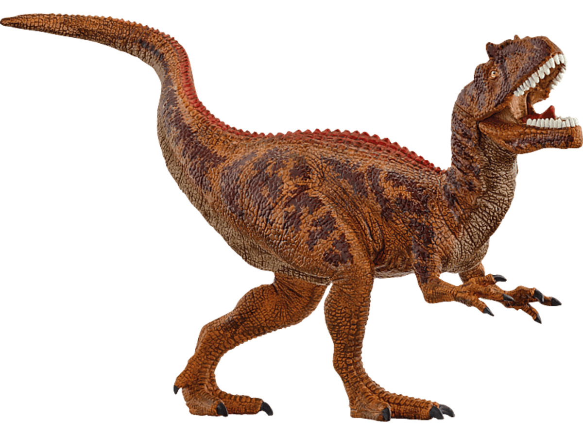 Bild 1 von SCHLEICH 15043 ALLOSAURUS Spielfigur Mehrfarbig