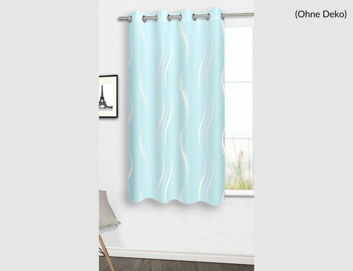 Bild 1 von Ösenschal Darleen Mint