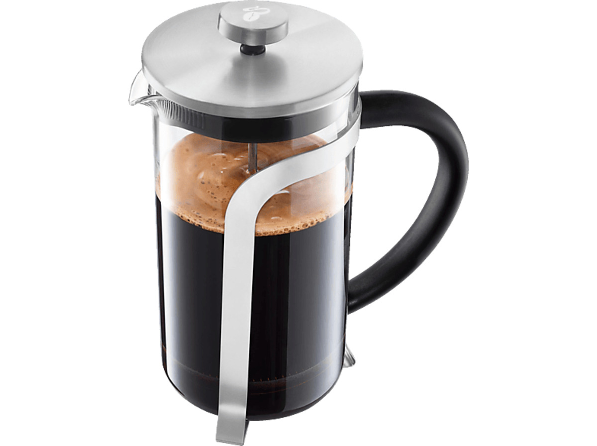 Bild 1 von TCHIBO 600343 Kaffeebereiter Silber