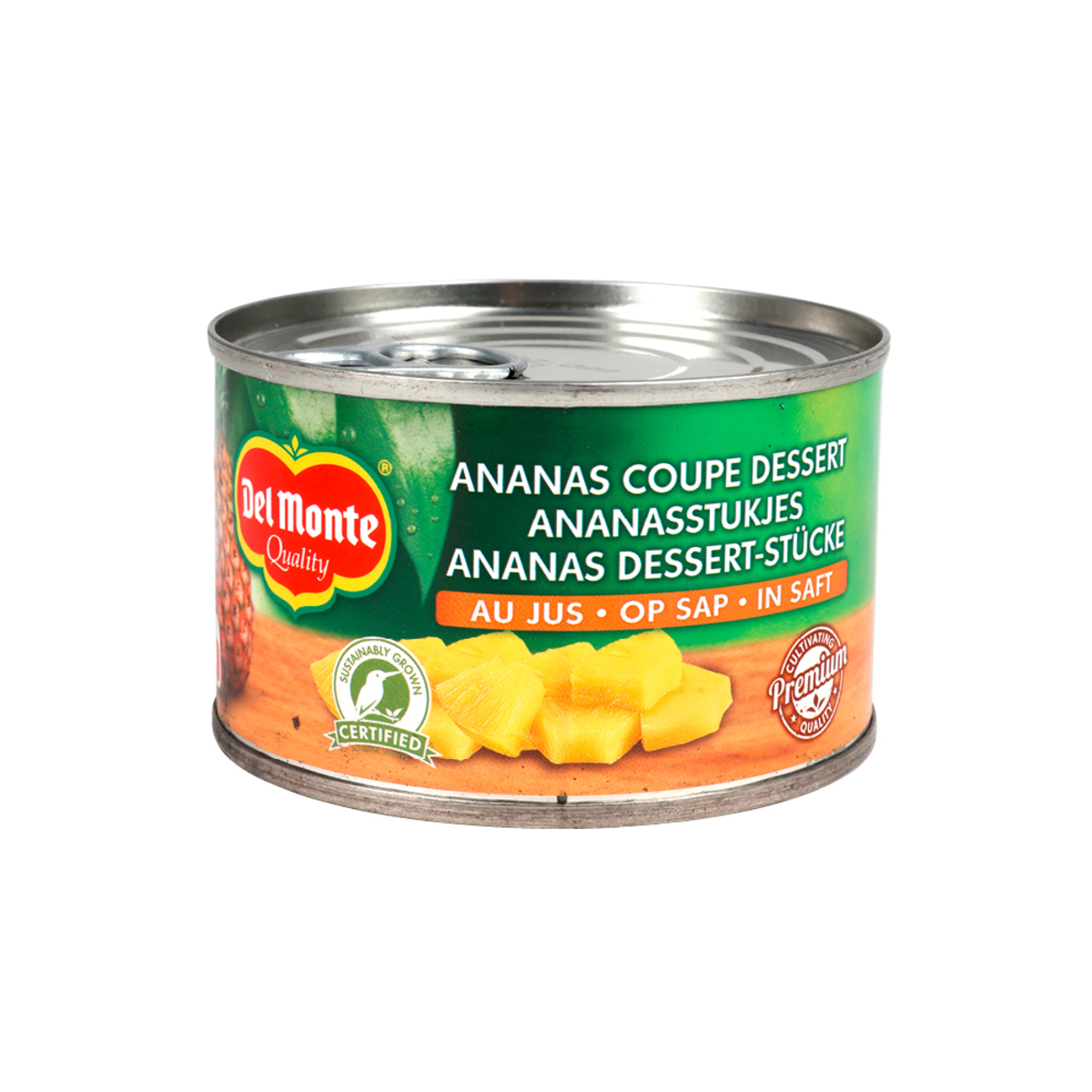 Bild 1 von Ananasstücke 230 g