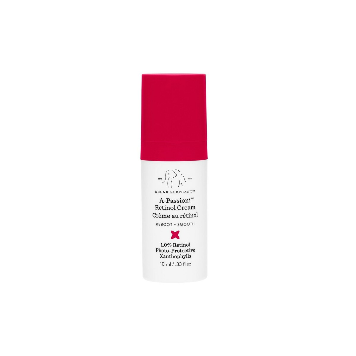 Bild 1 von Über Drunk Elephant SMOOTHIE-FINDER Über Drunk Elephant SMOOTHIE-FINDER A-Passioni™ Retinol Cream Gesichtscreme 10.0 ml