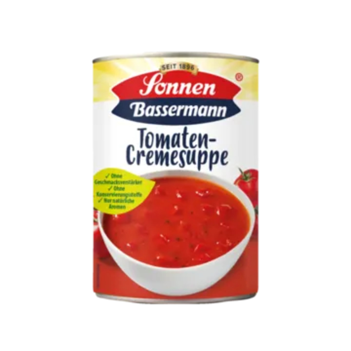 Bild 1 von Sonnen Bassermann Suppen oder Eintöpfe