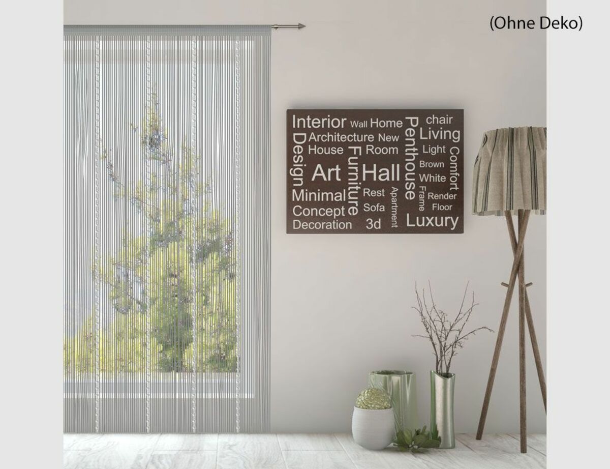 Bild 1 von Fadenstore Suna Silber m Kugeln