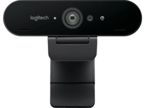 LOGITECH Brio Ultra-High-Definition Webcam