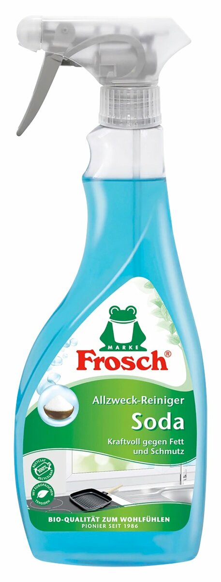 Bild 1 von Soda Allzweckreiniger 500 ml