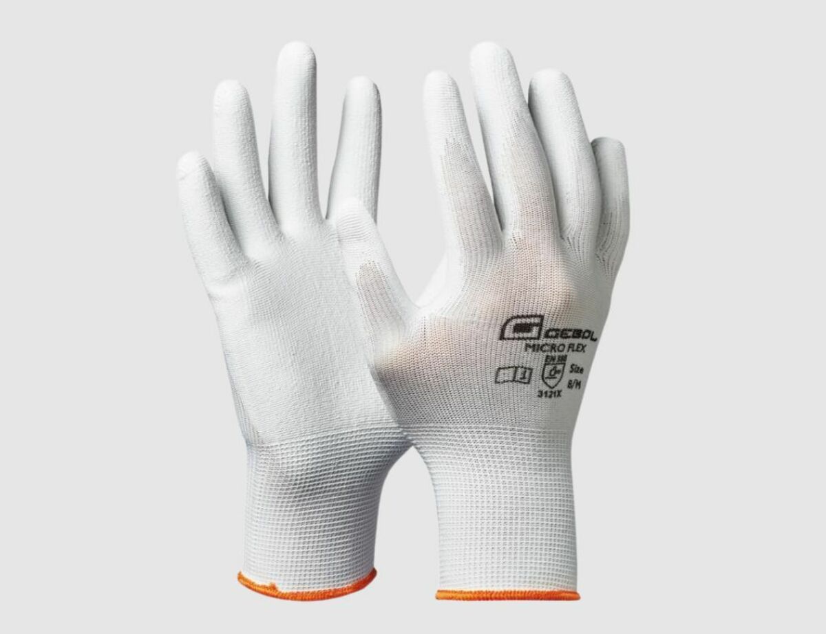 Bild 1 von Schutzhandschuh Micro Flex XXL