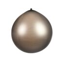 Bild 1 von Luftballon XXL, H:90cm, silber