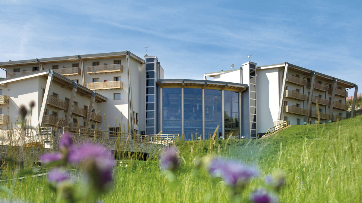 Bild 1 von Italien - Monte Bondone - 4* Le Blanc Hotel & Spa