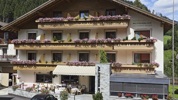 Bild 1 von Italien – Südtirol - Astfeld - 3* Hotel Alpenblick