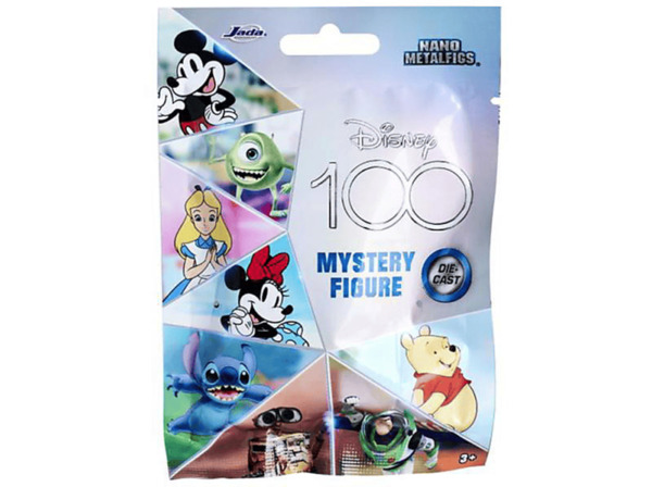 Bild 1 von DICKIE-TOYS Disney 100 Nanofigs Blind Pack Sammelfigur