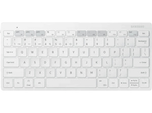 SAMSUNG Trio 500 universal Smart Keyboard Weiß