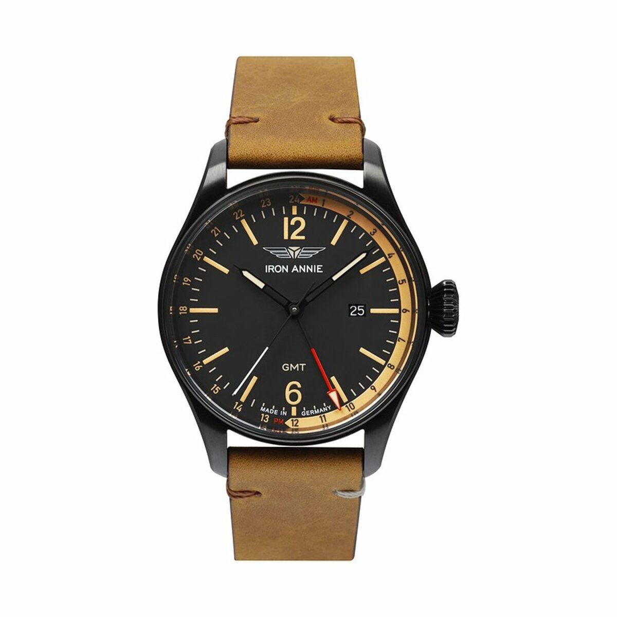 Bild 1 von Iron Annie Herrenuhr 5148-2
