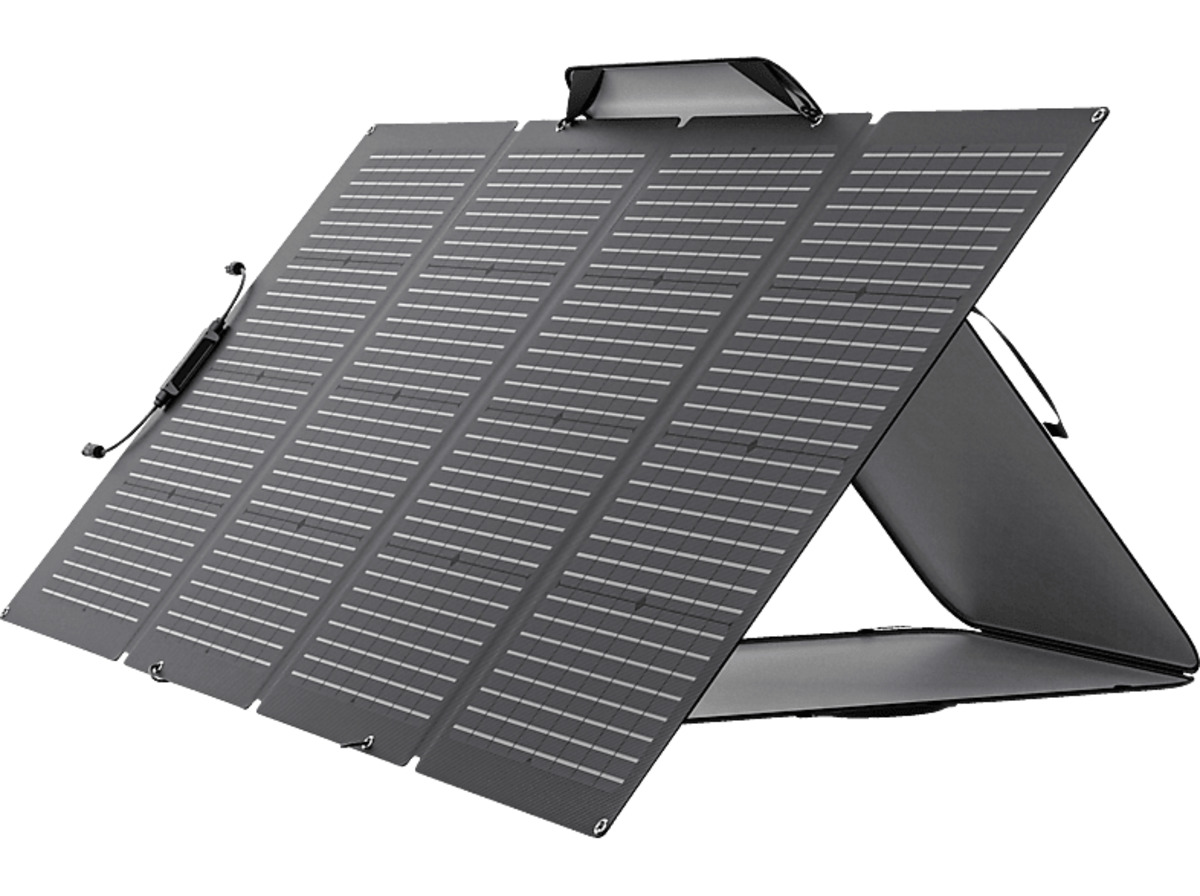 Bild 1 von ECOFLOW 666332 220W Solarpanel