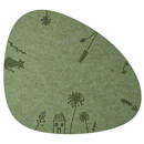 Bild 1 von Platzset aus Filz GRÜN