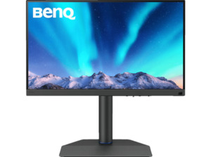 BENQ SW272U 27 Zoll UHD 4K Monitor (5 ms Reaktionszeit, 60 Hz)