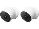 Bild 1 von GOOGLE Nest Cam (Outdoor oder Indoor, mit Akku) 2er Pack, IP Kamera