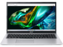 Bild 1 von ACER Aspire 3 (A315-58-3652), Notebook, mit 15,6 Zoll Display, Intel® i3-1115G4 Prozessor, 16 GB RAM, 512 SSD, Intel®, UHD Graphics, Pure Silver Windows 11 Home (64 Bit)