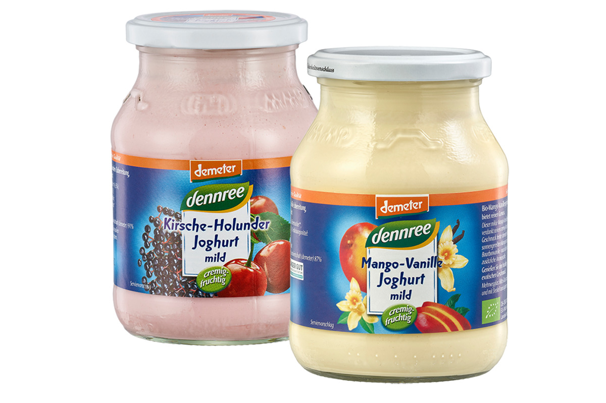 Bild 1 von Fruchtjoghurt