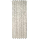 Bild 1 von Esposa Fertigvorhang Bionda, Creme, Textil, Blätter, 140 cm, AZO-frei, Bsci, Oeko-Tex® Standard 100, für Stange und Schiene geeignet, mit Kombiband, Wohntextilien, Gardinen & Vorhänge, Fertiggard