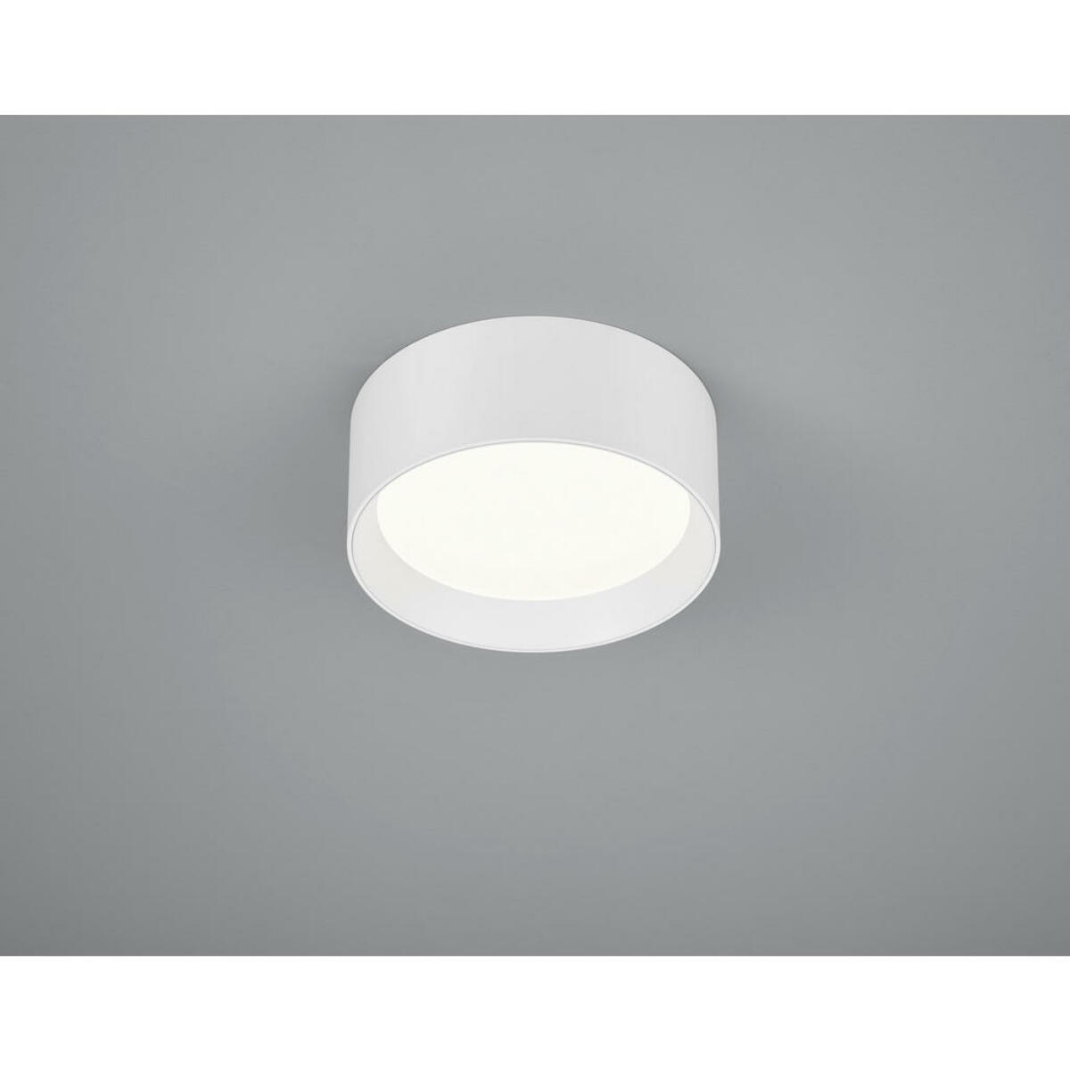Bild 1 von Helestra Led-Deckenleuchte Helestra Enio, Weiß, Metall, 8 cm, Lampen & Leuchten, Innenbeleuchtung, Deckenleuchten