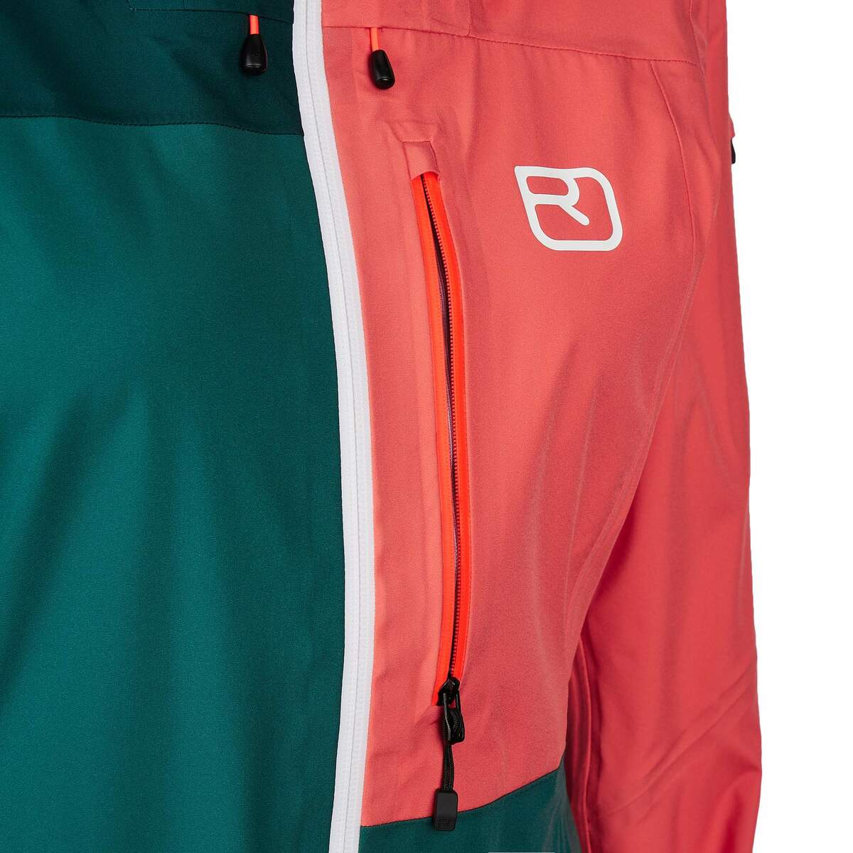 Bild 3 von Ortovox
              
                 3L ORTLER JACKET W Damen - Hardshelljacke