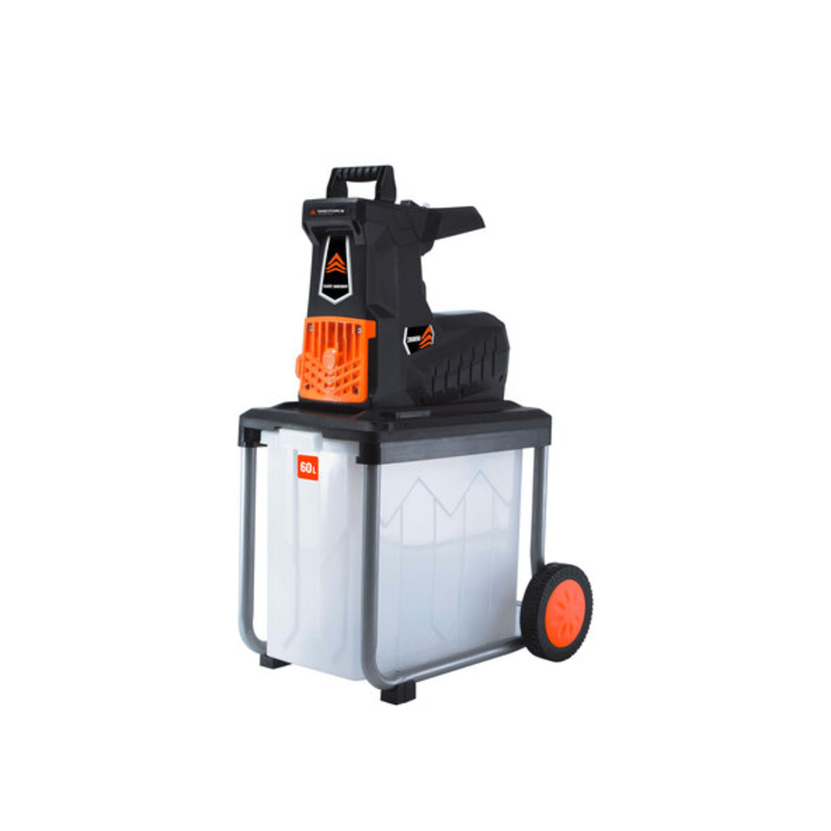 Bild 1 von Elektro-Leisehäcksler ER U45