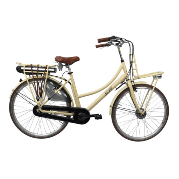 Bild 1 von 28' City-E-Bike Rosendaal 3 Lady, beige