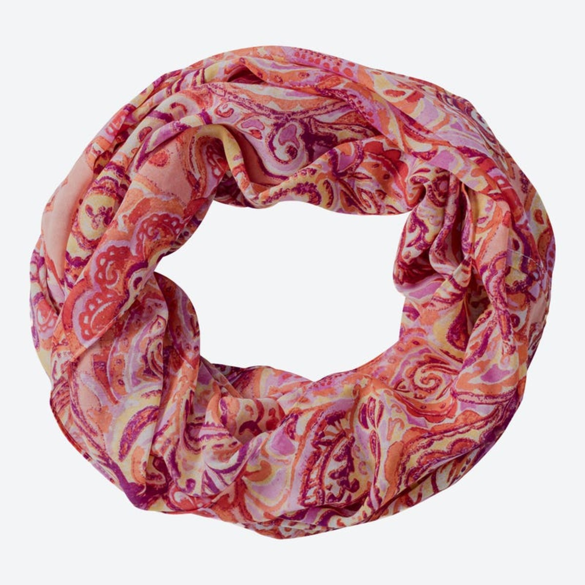 Bild 1 von Damen-Loop-Schal mit schönem Muster