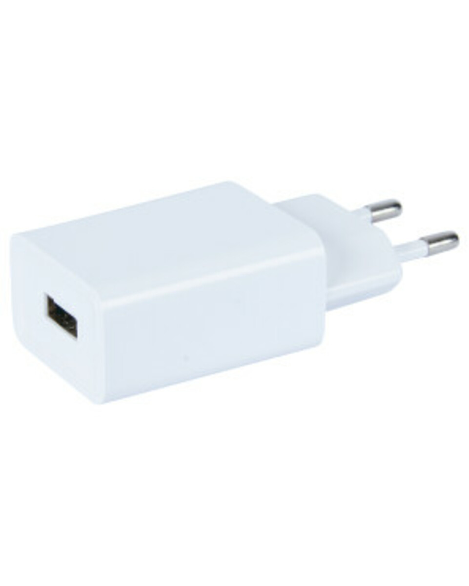 Bild 1 von USB-Adapter
       
      Schnellladefunktion
     
      weiß