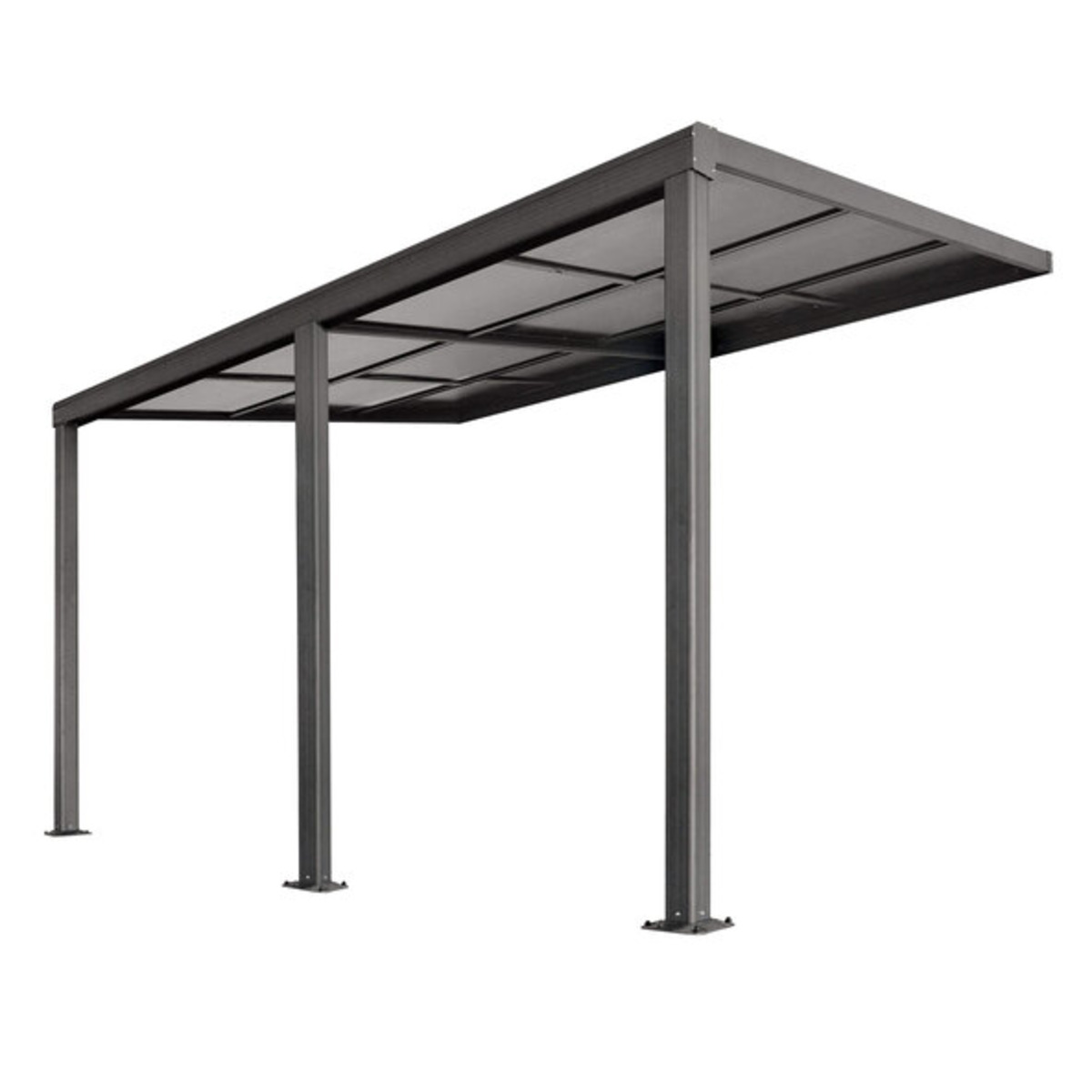 Bild 1 von Terrassenüberdachung Solis Deluxe