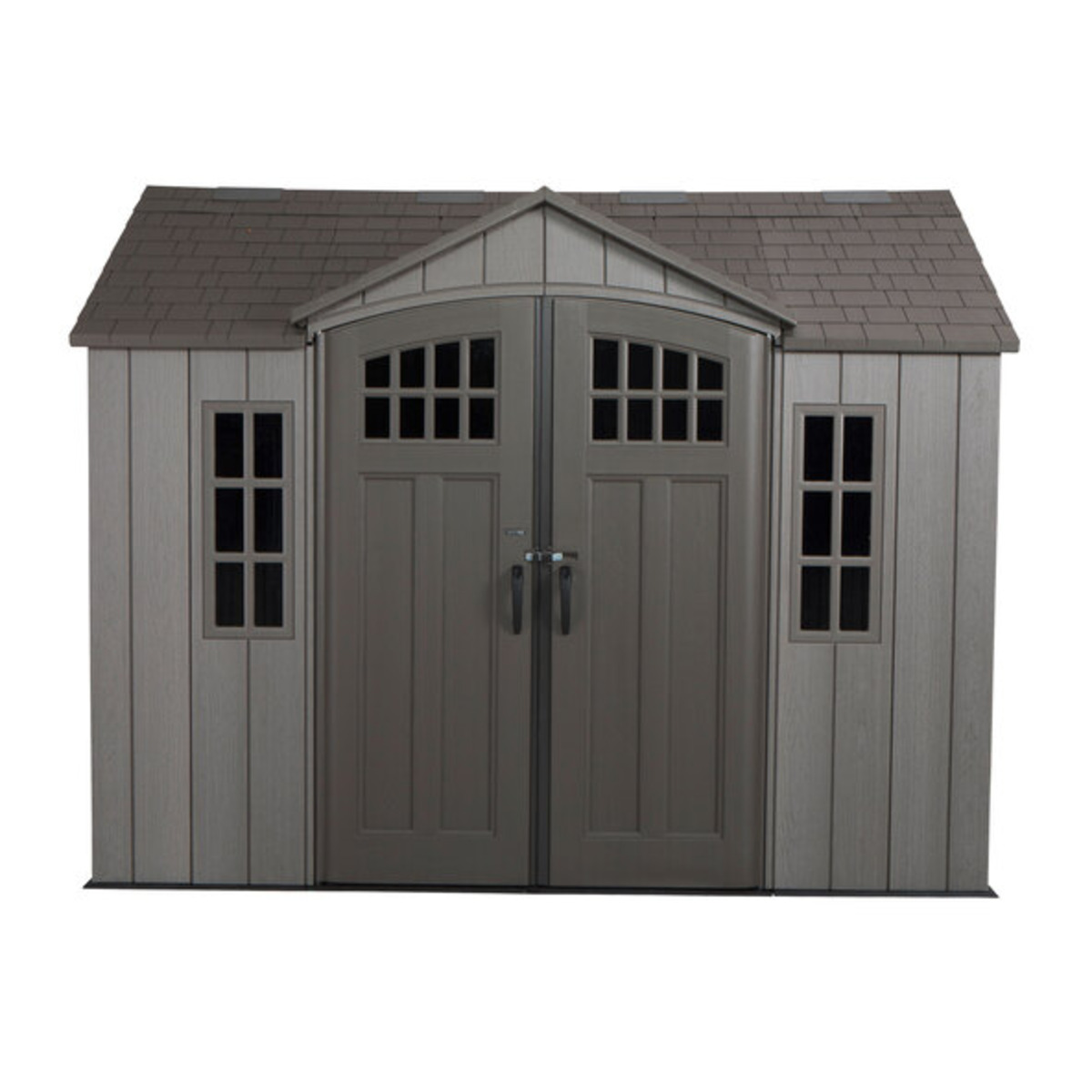 Bild 1 von Kunststoff-Gerätehaus Saturn