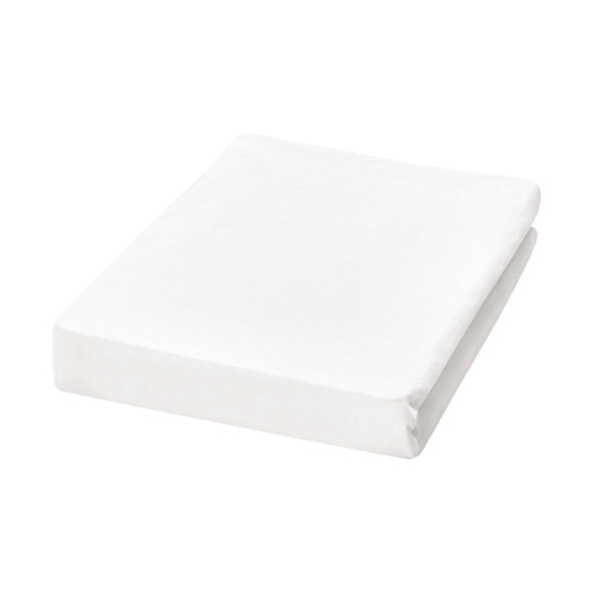 Bild 1 von Supersoft Spannbetttücher bis 25 cm Höhe, 90-100 x 200-220 cm, weiß