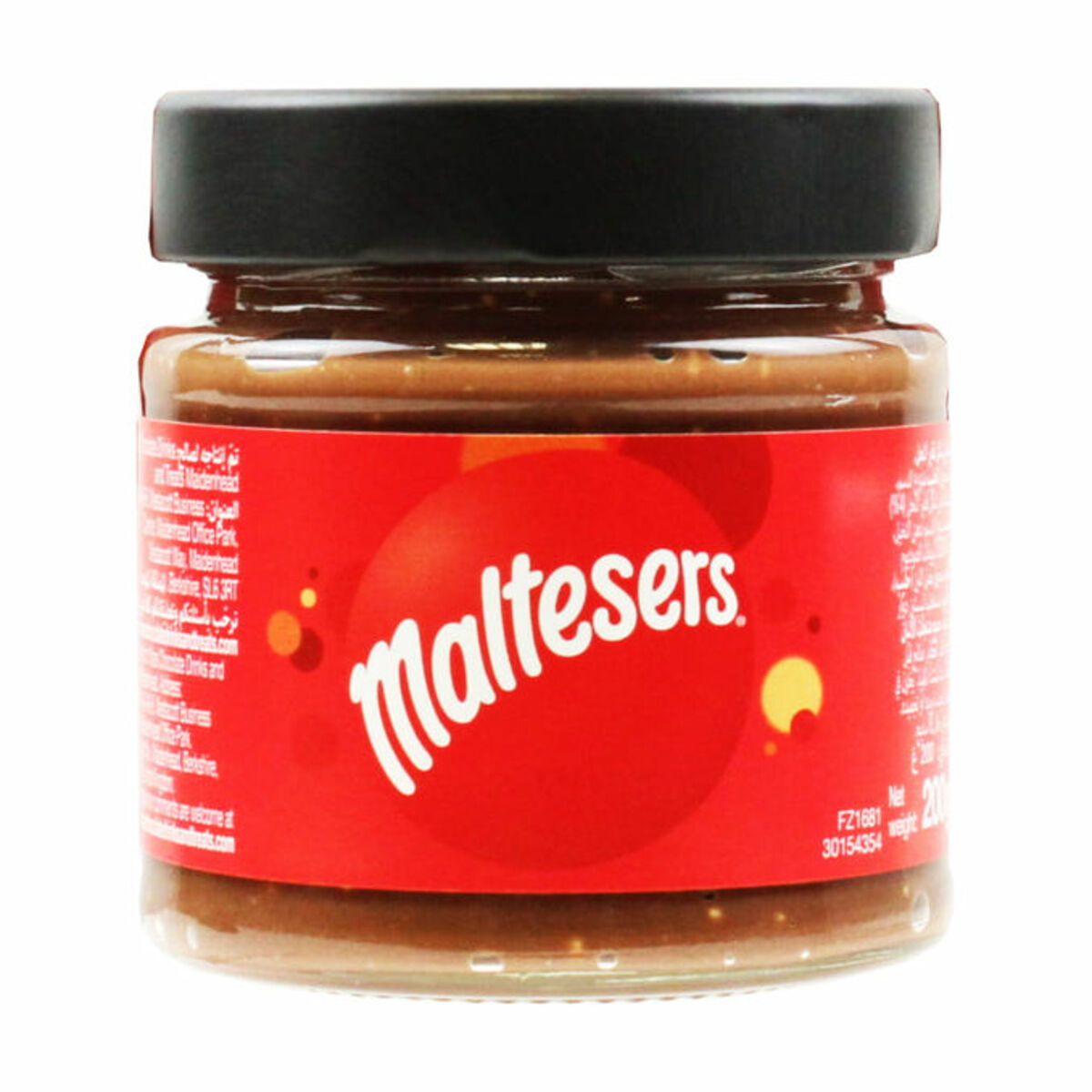 Bild 1 von Mars Maltesers Aufstrich