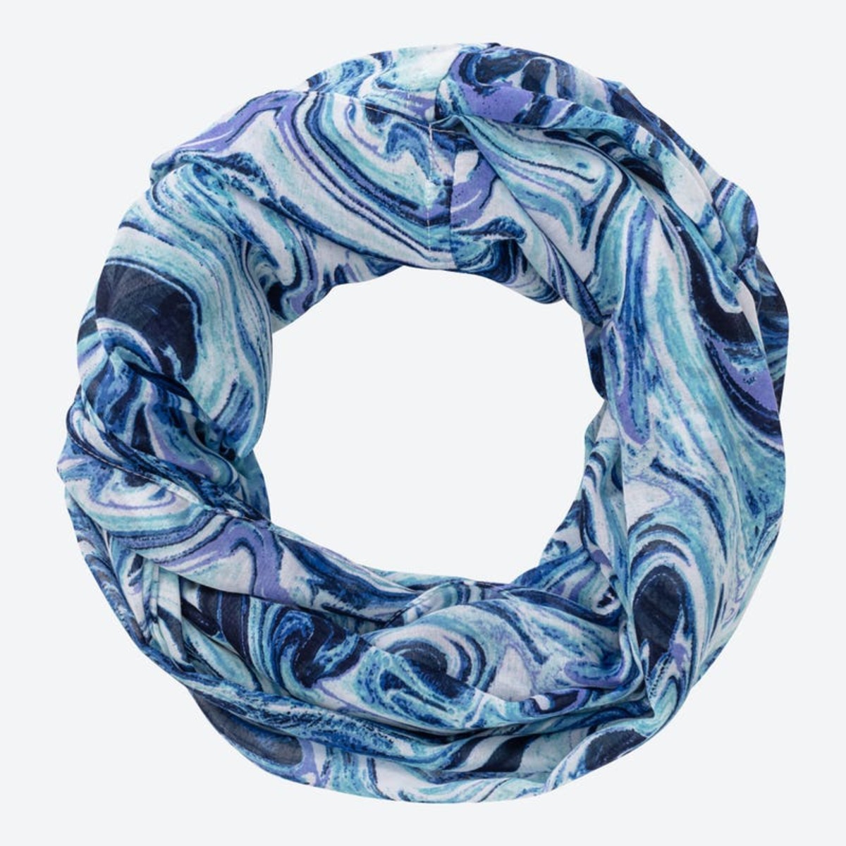 Bild 1 von Damen-Loop-Schal mit schönem Muster