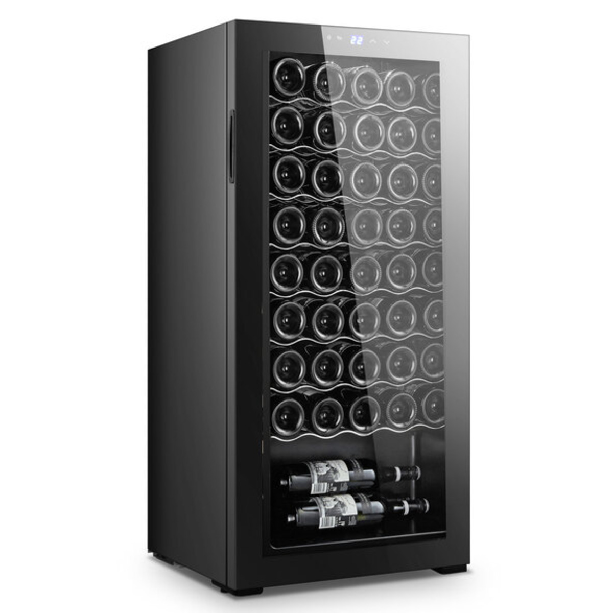 Bild 1 von Fireking Weinkühlschrank Jc-126