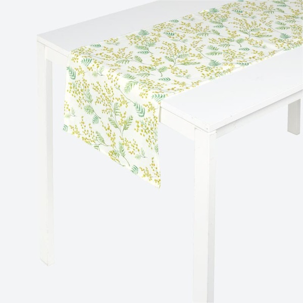 Bild 1 von Tischläufer mit floralem Muster, ca. 40x140cm