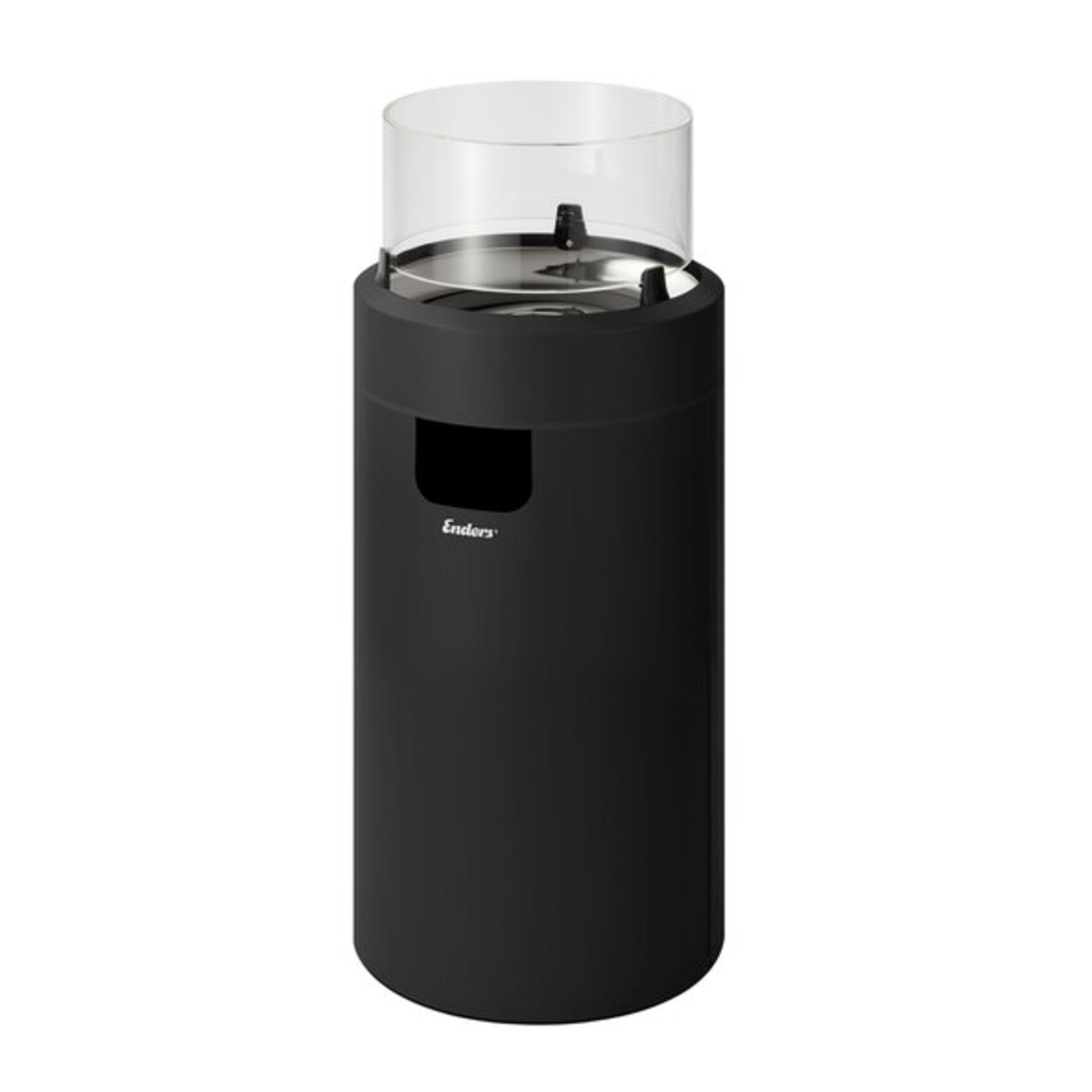 Bild 1 von Enders Feuerstelle Nova M, black/silver