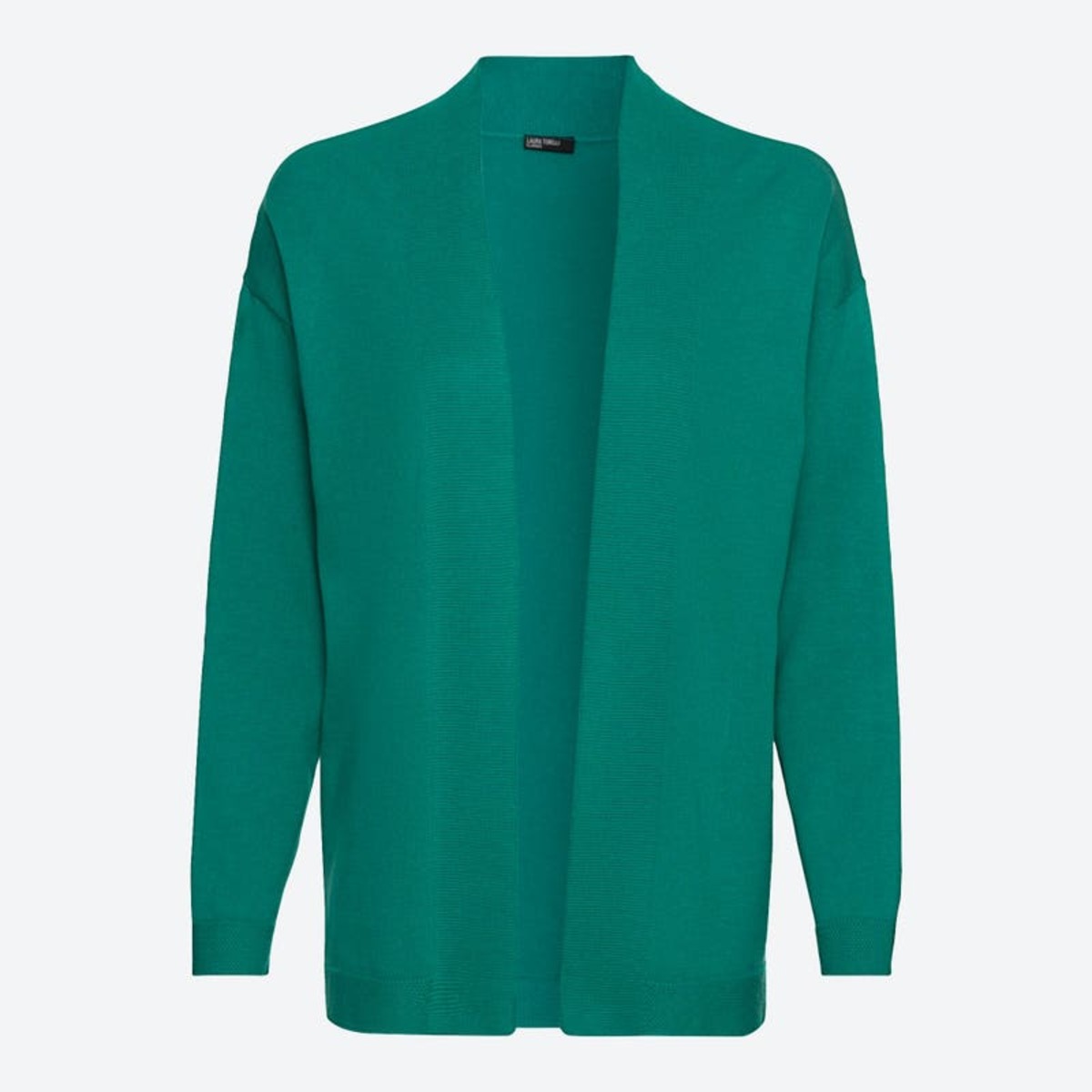 Bild 1 von Damen-Strickjacke aus reiner Baumwolle