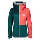 Bild 1 von Ortovox
              
                 3L ORTLER JACKET W Damen - Hardshelljacke