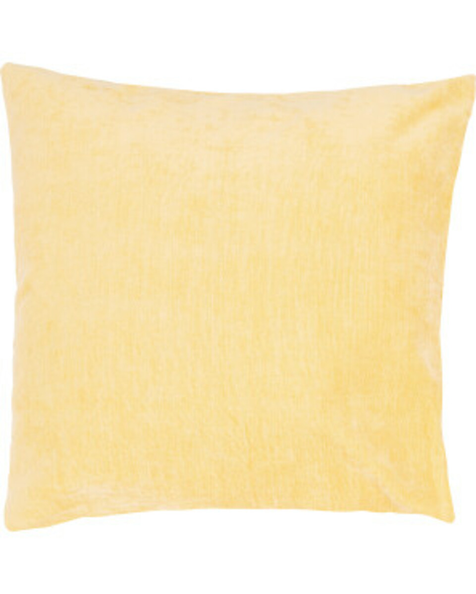 Bild 1 von Chenille Kissenhülle
       
      Home & Deko, ca. 50 x 50 cm
     
      gelb